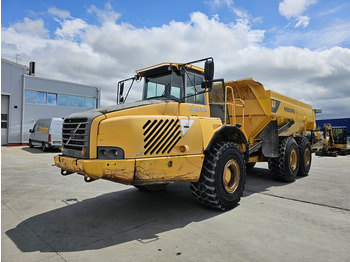 شاحنة قلاب مفصلية VOLVO A35D