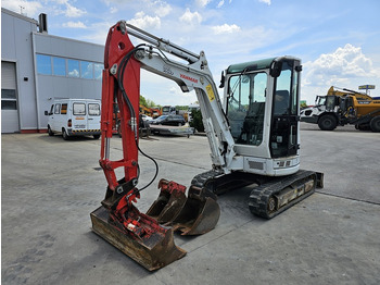 حفارة مُصَّغرة YANMAR VIO 33-U