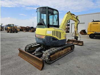 حفارة مُصَّغرة YANMAR VIO45: صورة 4