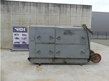 مجموعة المولدات DEUTZ