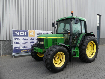 جرار JOHN DEERE 6010 Series