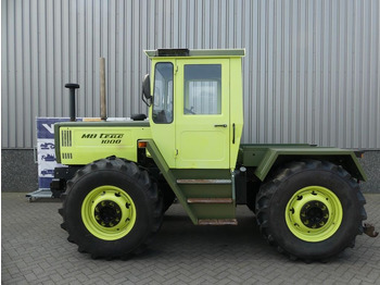 جرار Mercedes Benz MB Trac 1000: صورة 5