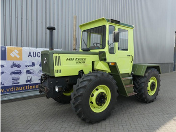 جرار Mercedes Benz MB Trac 1000: صورة 4