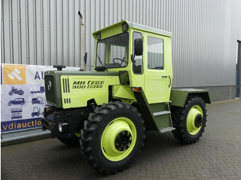 جرار MERCEDES-BENZ MB-trac 900 turbo
