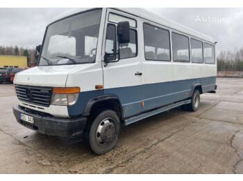 Mercedes-Benz Vario - حافلة سوبربان: صورة 1 Mercedes-Benz Vario - حافلة سوبربان: صورة 1