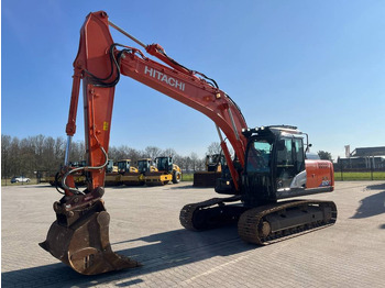 حفار زحاف HITACHI ZX210LC-6