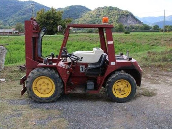 رافعة شوكية للأرض الوعرة MANITOU MC