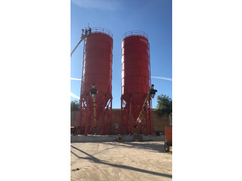جديدة خزان الأسمنت Constmach 300 Ton Capacity Cement Silo: صورة 3