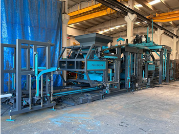 جديدة ماكينة البلوك Constmach Machine à Fabriquer des Briquettes BS-42 (Machine à Fabriquer des Blocs de Béton): صورة 4