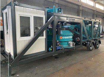 جديدة مصنع الخرسانة Constmach Mini Mobile Concrete Batching Plant 30 m³/h: صورة 3 جديدة مصنع الخرسانة Constmach Mini Mobile Concrete Batching Plant 30 m³/h: صورة 3