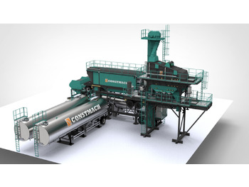 جديدة مصنع الأسفلت Constmach Mobile Asphaltanlagen vom Batch-Typ: صورة 2