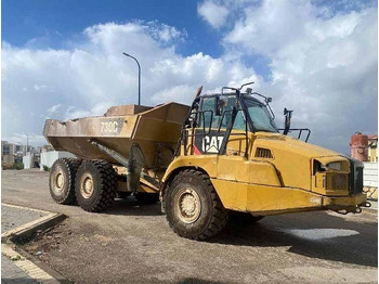 شاحنة قلاب مفصلية CATERPILLAR 730C