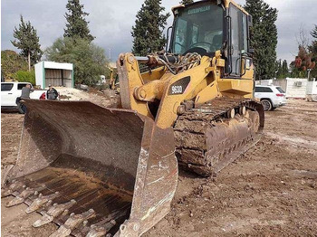 حفارة CATERPILLAR 963D