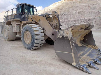 اللودر بعجل CATERPILLAR 988K