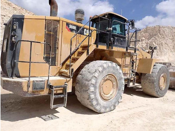 اللودر بعجل CATERPILLAR 988K