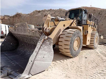 اللودر بعجل CATERPILLAR 988K