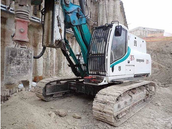 برج الحفر CASAGRANDE