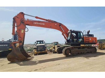 حفار زحاف Hitachi ZX470LCH-5B: صورة 2 حفار زحاف Hitachi ZX470LCH-5B: صورة 2