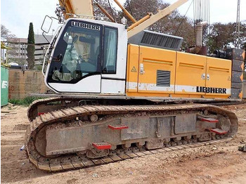 رافعة Liebherr HS855HD: صورة 4