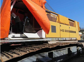 رافعة LIEBHERR HS 885 HD