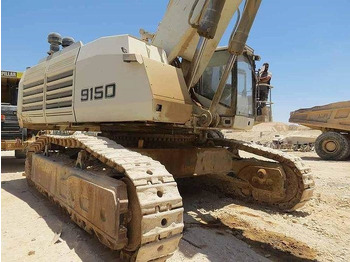 حفارة Liebherr R9150: صورة 5