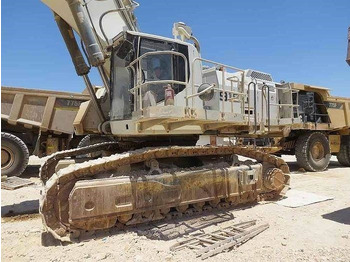 حفارة Liebherr R9150: صورة 2
