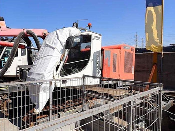 برج الحفر Sandvik DX800: صورة 3 برج الحفر Sandvik DX800: صورة 3