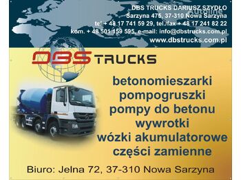 جديدة صندوق التروس - شاحنة خلاطة خرسانة Przekładnia 9-10m3, Gear box  concrete mixer 10-12 m3 0-01-66  for concrete mixer: صورة 2