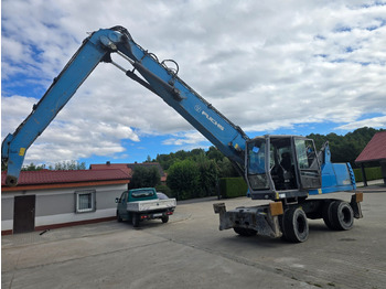 معالج النفايات FUCHS