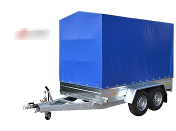 جديدة مقطورة ستارة جانبية Gewe P3500 C/1, hamowana 2,6x1,3m: صورة 3 جديدة مقطورة ستارة جانبية Gewe P3500 C/1, hamowana 2,6x1,3m: صورة 3