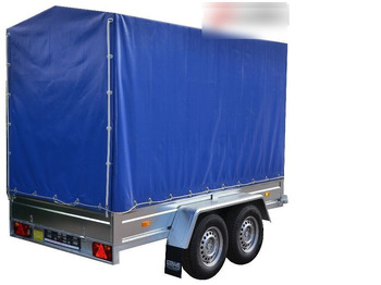 جديدة مقطورة ستارة جانبية Gewe P3500 C/1, hamowana 2,6x1,3m: صورة 4 جديدة مقطورة ستارة جانبية Gewe P3500 C/1, hamowana 2,6x1,3m: صورة 4