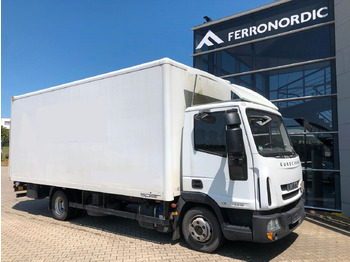 شاحنة مغلقة الصندوق IVECO