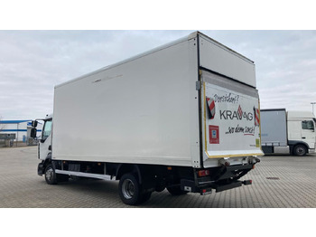 جديدة شاحنة مقفلة Renault D7.5 210 LOW  LBW Schaltgetriebe: صورة 2
