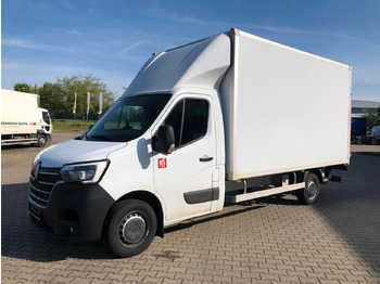 شاحنة مغلقة الصندوق RENAULT Master