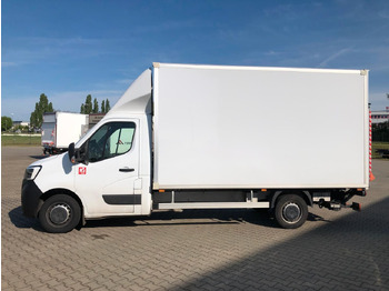 شاحنة مغلقة الصندوق Renault MASTER RED 3.5T*LBW*Klima*4.2m*AUCH MIETE: صورة 3