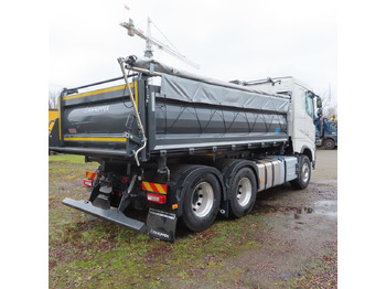 شاحنة قلاب Volvo FH 500 6x4: صورة 4