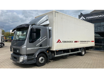 شاحنة مقفلة VOLVO FL12 240