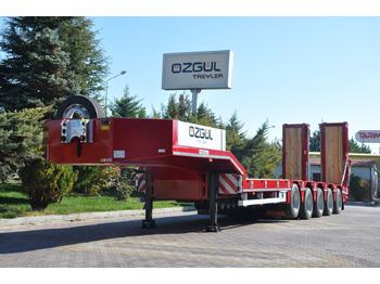 جديدة عربة منخفضة مسطحة نصف مقطورة Özgül 5 AXLE LOWBED SEMI TRAILER: صورة 3 جديدة عربة منخفضة مسطحة نصف مقطورة Özgül 5 AXLE LOWBED SEMI TRAILER: صورة 3