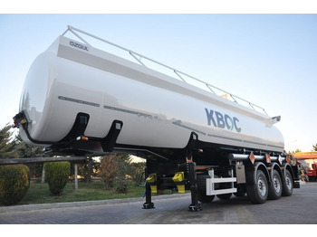 نصف مقطورة صهريج لنقل الوقود Özgül ADR BOTTLE TYPE STEEL TANKER: صورة 5