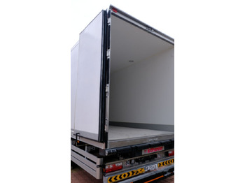 نصف مقطورة صندوق مغلق ÖZGÜL