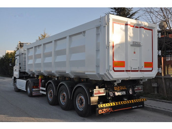 قلابة نصف مقطورة نصف مقطورة قلابة ÖZGÜL