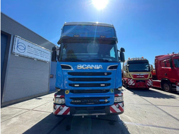 وحدة جر Scania R520 V8 6x2-4: صورة 4 وحدة جر Scania R520 V8 6x2-4: صورة 4