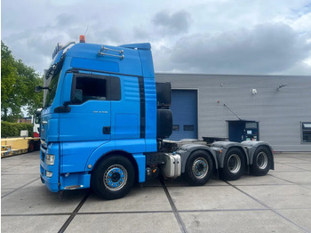 وحدة جر MAN TGX 41.540