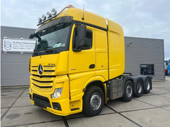وحدة جر MERCEDES-BENZ Actros 4163
