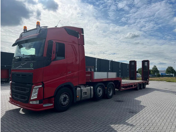 وحدة جر VOLVO FH13 500