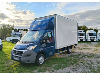 شاحنة مغلقة الصندوق FIAT Ducato