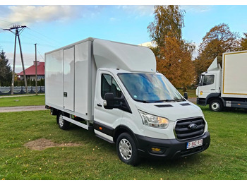 شاحنة مغلقة الصندوق FORD Transit