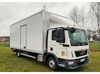 شاحنة مقفلة MAN TGL