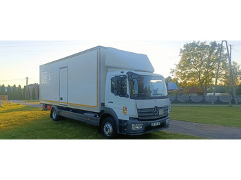 شاحنة مقفلة MERCEDES-BENZ Atego