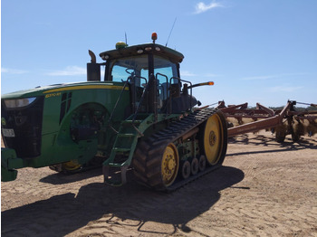 مسارات JOHN DEERE